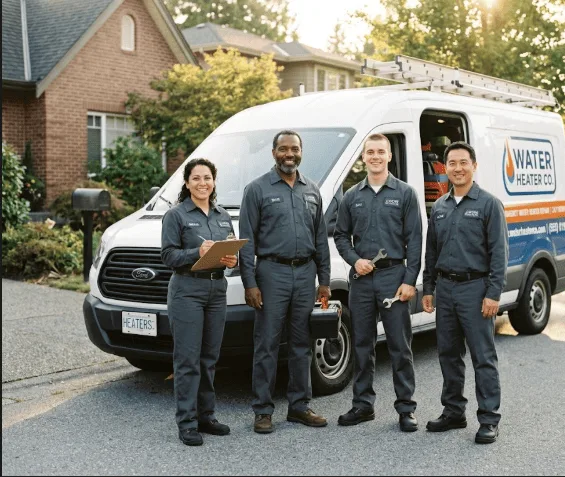 Water Heater Repair company in Baisden, WV