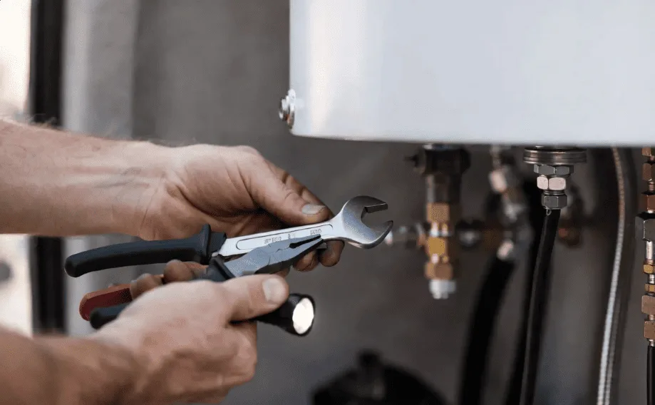Why choose Water Heater Repair in Baisden, WV